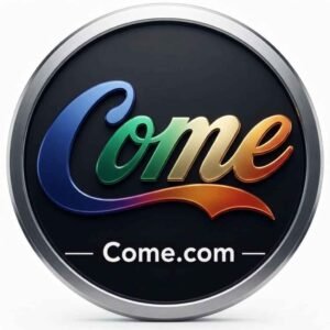 Come Game Logo 2026